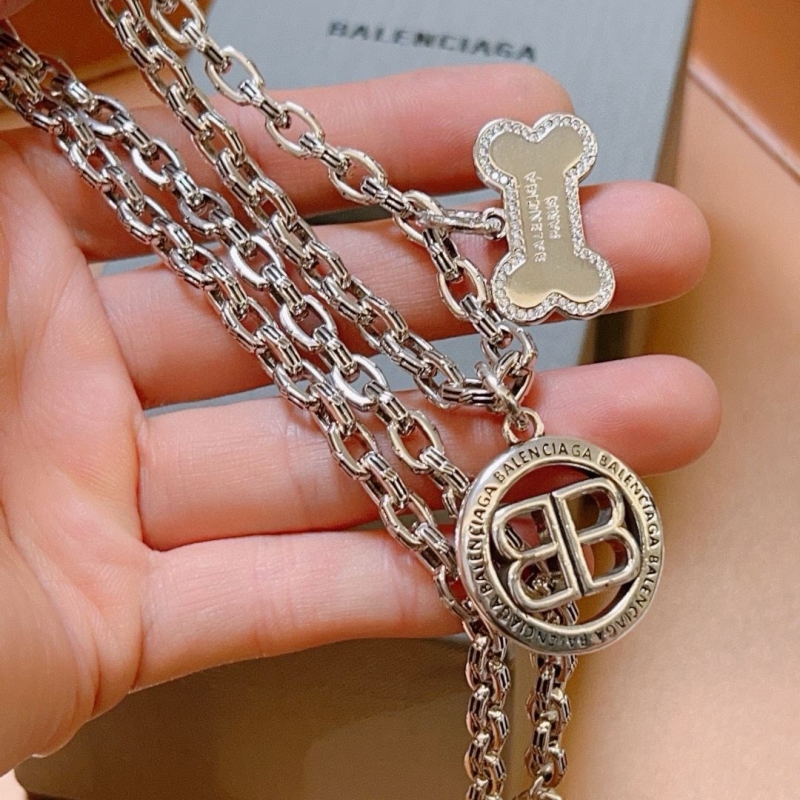 Ba1en*iaga necklaces